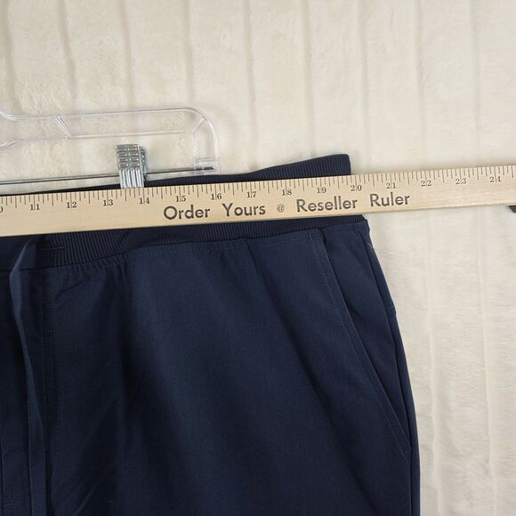 NWOT RHOBACK Men's Blue Performance Jogger Pants Size 3XL - Picture 7 of 10